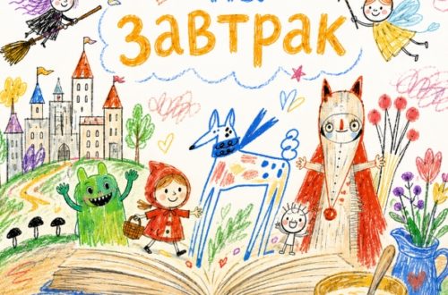 Громкие чтения «Сказка на завтрак» в библиотеке №40. Каждый понедельник 2026 г.