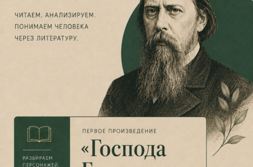 Встреча книжного клуба: Салтыков-Щедрин «Господа Головлевы». 29 Августа 2026 г.